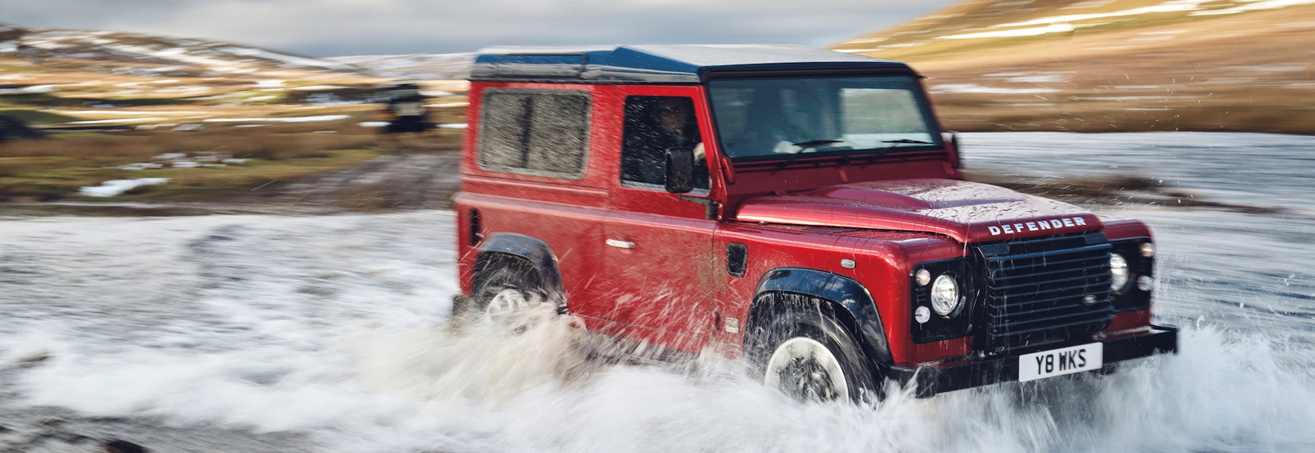 2018 Land Rover Works Defender V8 Review